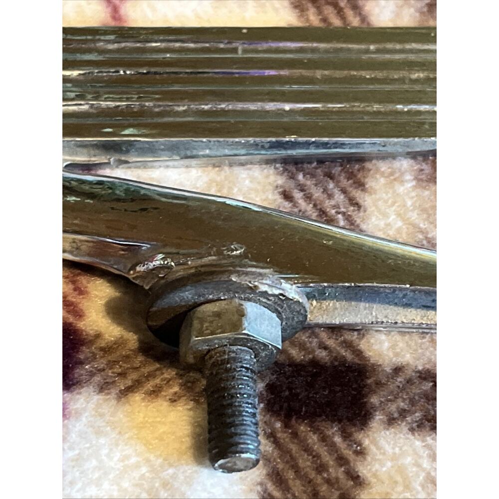 VINTAGE PONTIAC HOOD ORNAMENT RADIATOR CAP HOT ROD RAT ROD - Picture 4 of 6